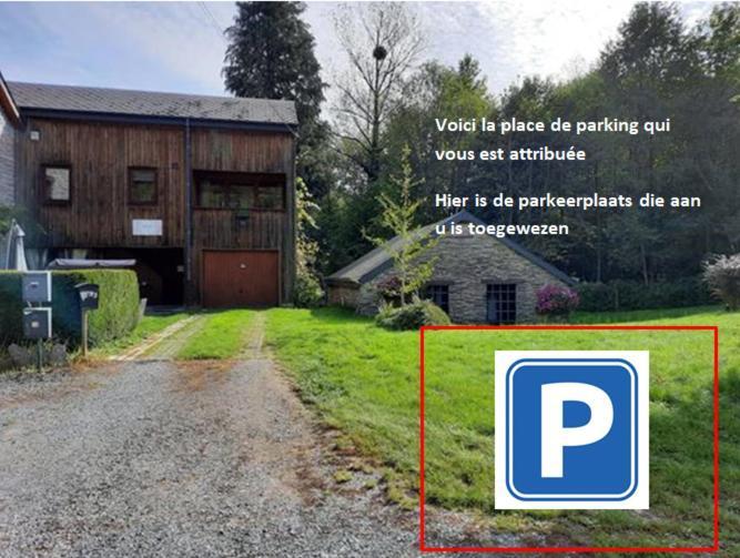 Au Vieux Lavoir Alle Eksteriør billede